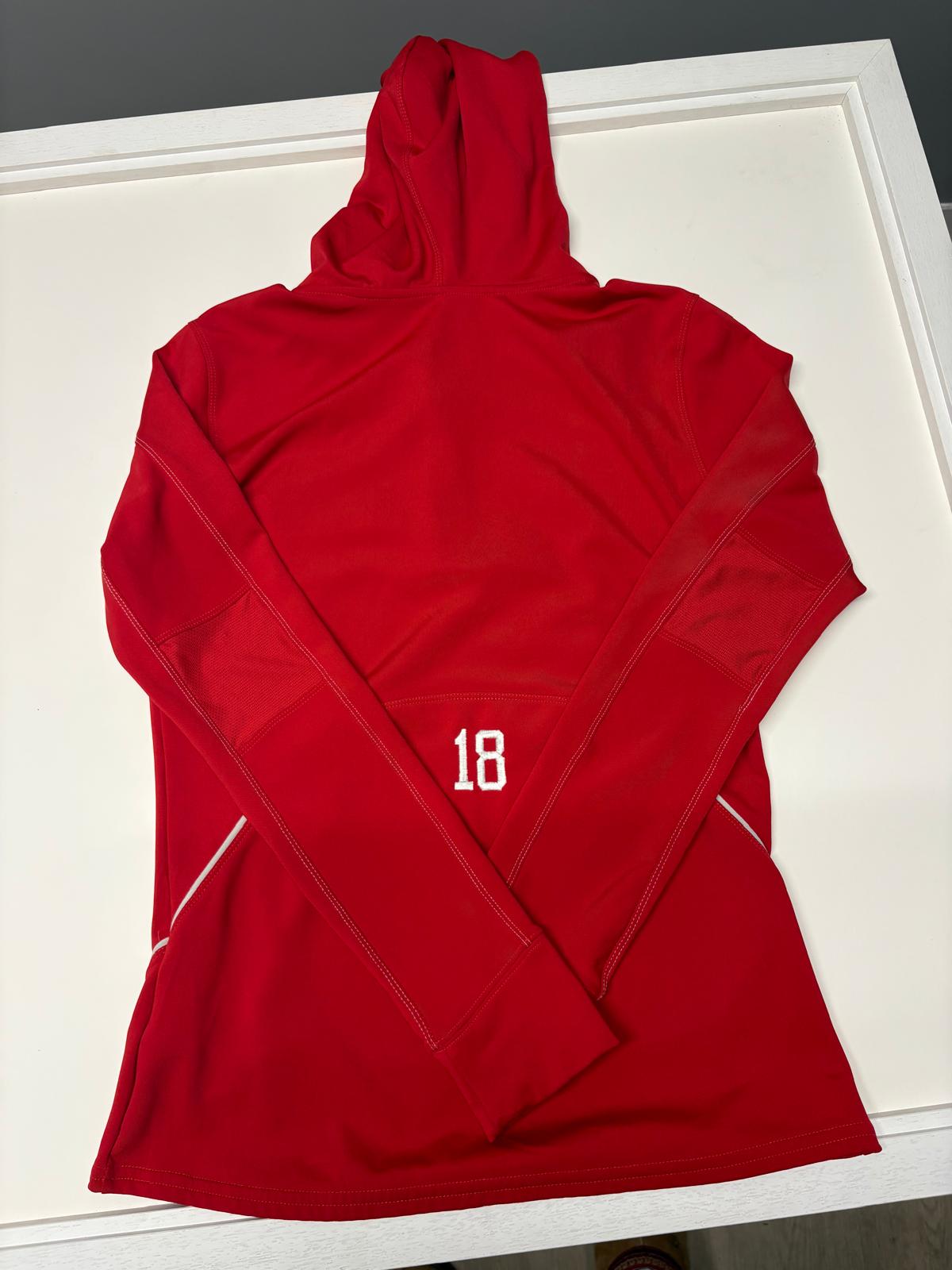 Small Nike UWRF Soccer #18