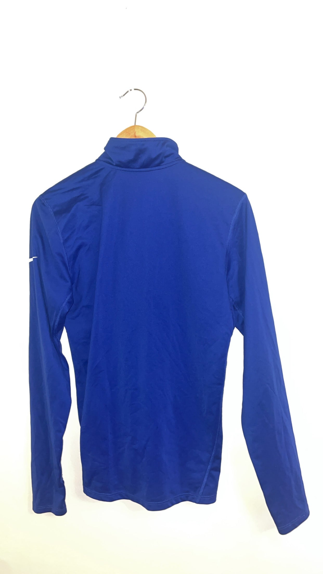 Small NY Giants Quarter Zip