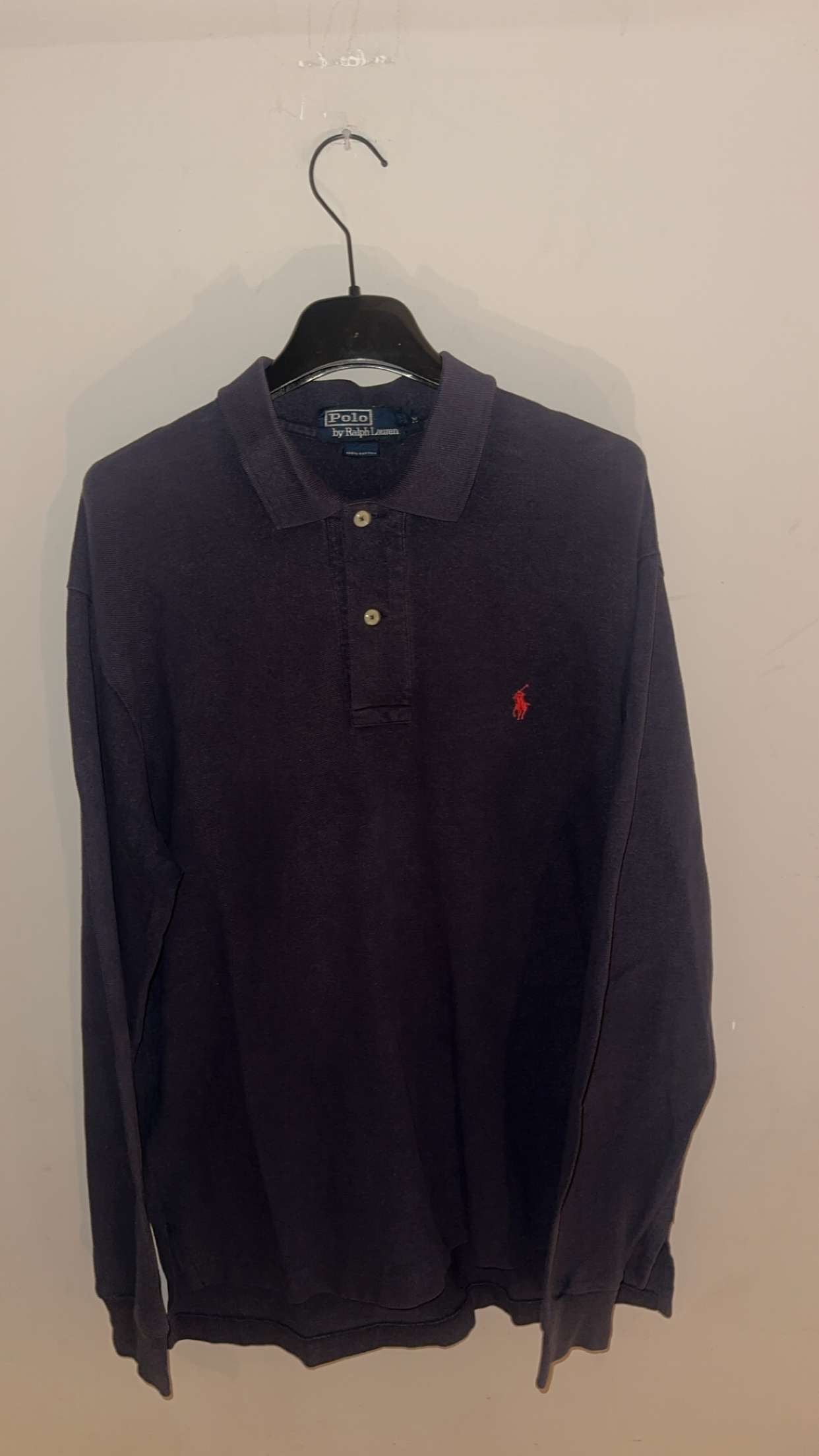 Medium Long-Sleeve Polo Ralph Lauren Shirt