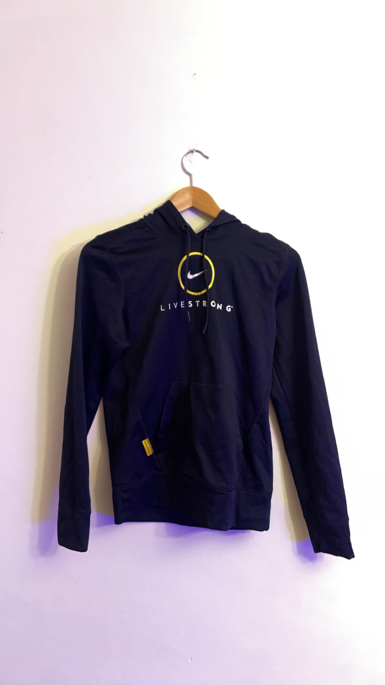 Nike Livestrong Hoodie