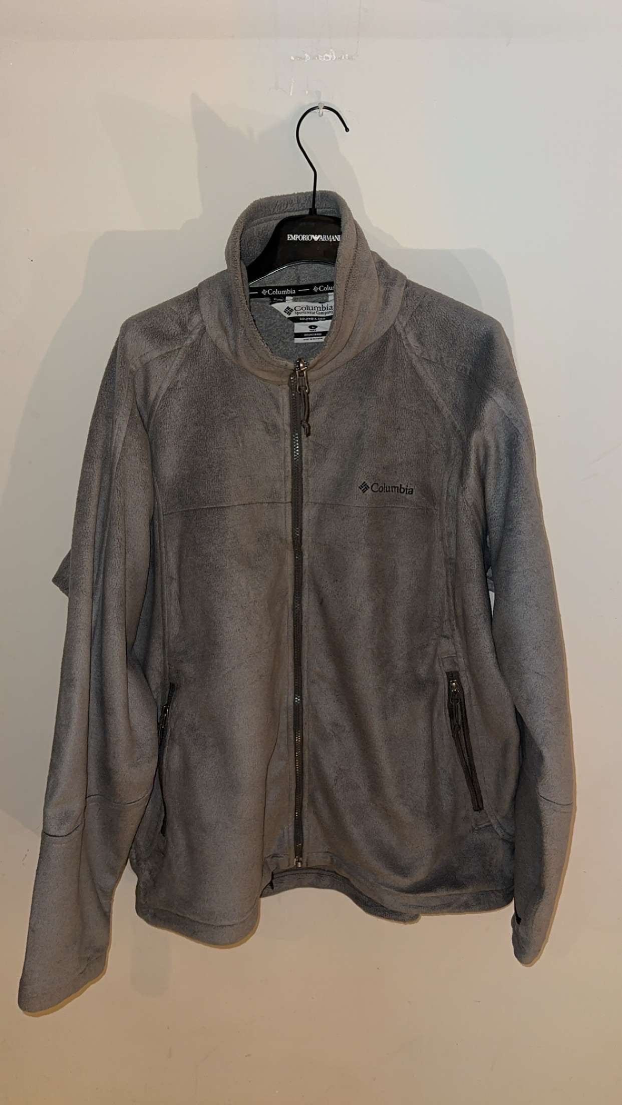 Columbia Full-Zip Fleece