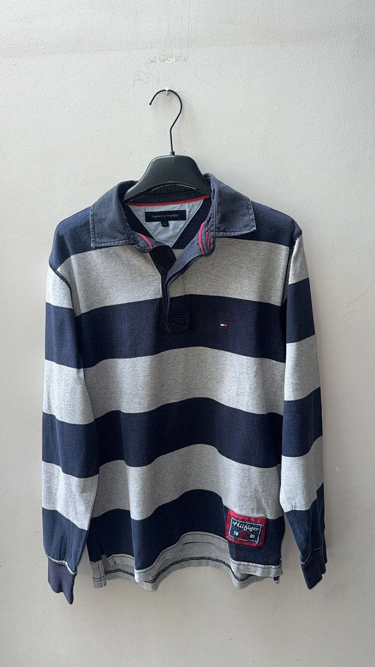 Small Tommy Hilfiger Rugby Polo