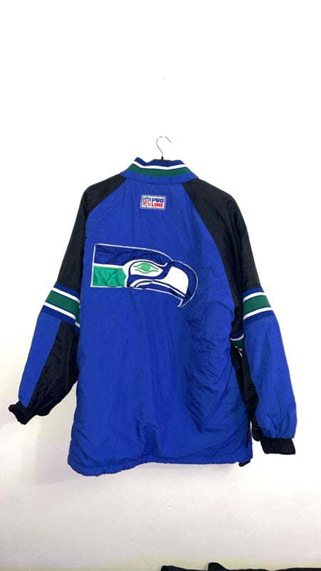 Vintage Seattle Seahawks Jacket