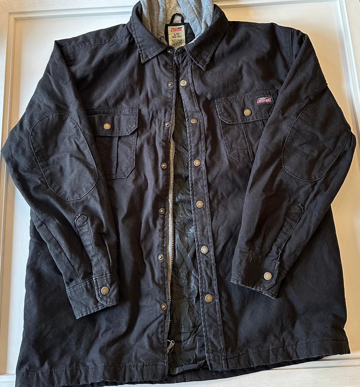 Black Dickies Jacket