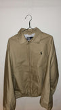 Small Ralph Lauren Cream Harrington Jacket