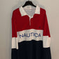 XL Nautica Rugby Polo