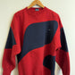 Large Nike Reworked Sweatshirt