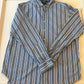 XL Ralph Lauren Striped Shirt
