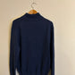 Large Navy Ralph Lauren Quarter Zip