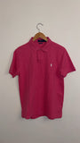 Medium Pink Ralph Lauren Polo