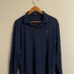 Medium Navy Ralph Lauren Polo