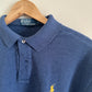 Large Navy Ralph Lauren Polo