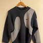 Small Reworked Nike Sweatshirt