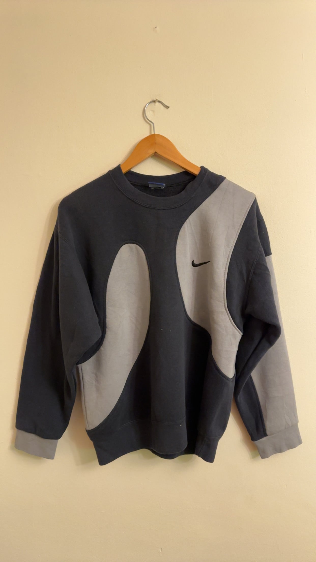 Small Reworked Nike Sweatshirt