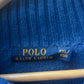 XL Sky Blue Ralph Lauren Quarter Zip
