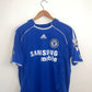 Chelsea Drogba #11 05/06 Champions Jersey