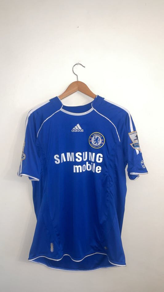 Chelsea Drogba #11 05/06 Champions Jersey