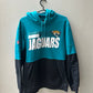 Medium Jacksonville Jaguars Hooded Sweatshirt