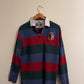 Large Rugby Polo Shirt