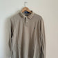 Large Beige Ralph Lauren Polo