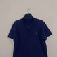Large Navy Ralph Lauren Polo