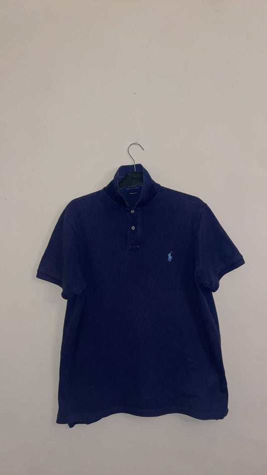 Large Navy Ralph Lauren Polo