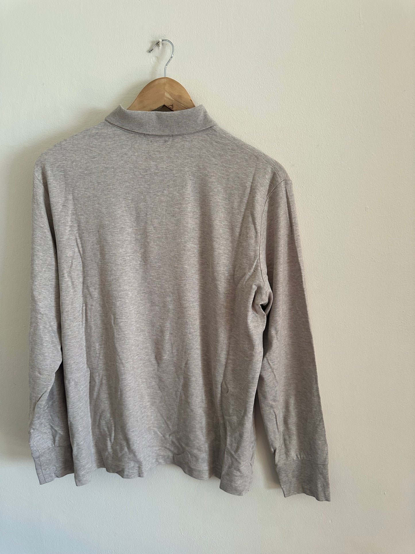 Medium Beige Ralph Lauren Polo