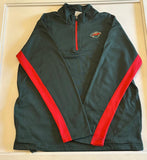 Large Minnesota NHL Quarter Zip
