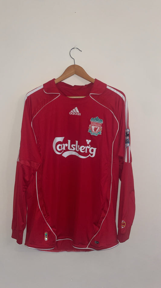 Liverpool Torres #9 Jersey