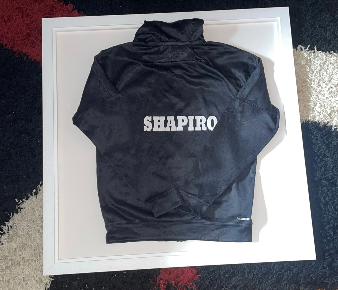 Adidas Philly Eagles 'Shapiro' Zip-Up