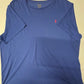 XXL Ralph Lauren Blue Tee