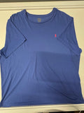 XXL Ralph Lauren Blue Tee