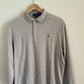 Medium Beige Ralph Lauren Polo