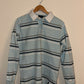 Medium Light Blue Rugby Polo