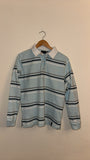 Medium Light Blue Rugby Polo