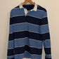 Medium Striped Rugby Polo