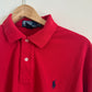 Medium Red Ralph Lauren Polo