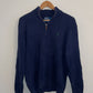 Medium Navy Ralph Lauren Quarter Zip