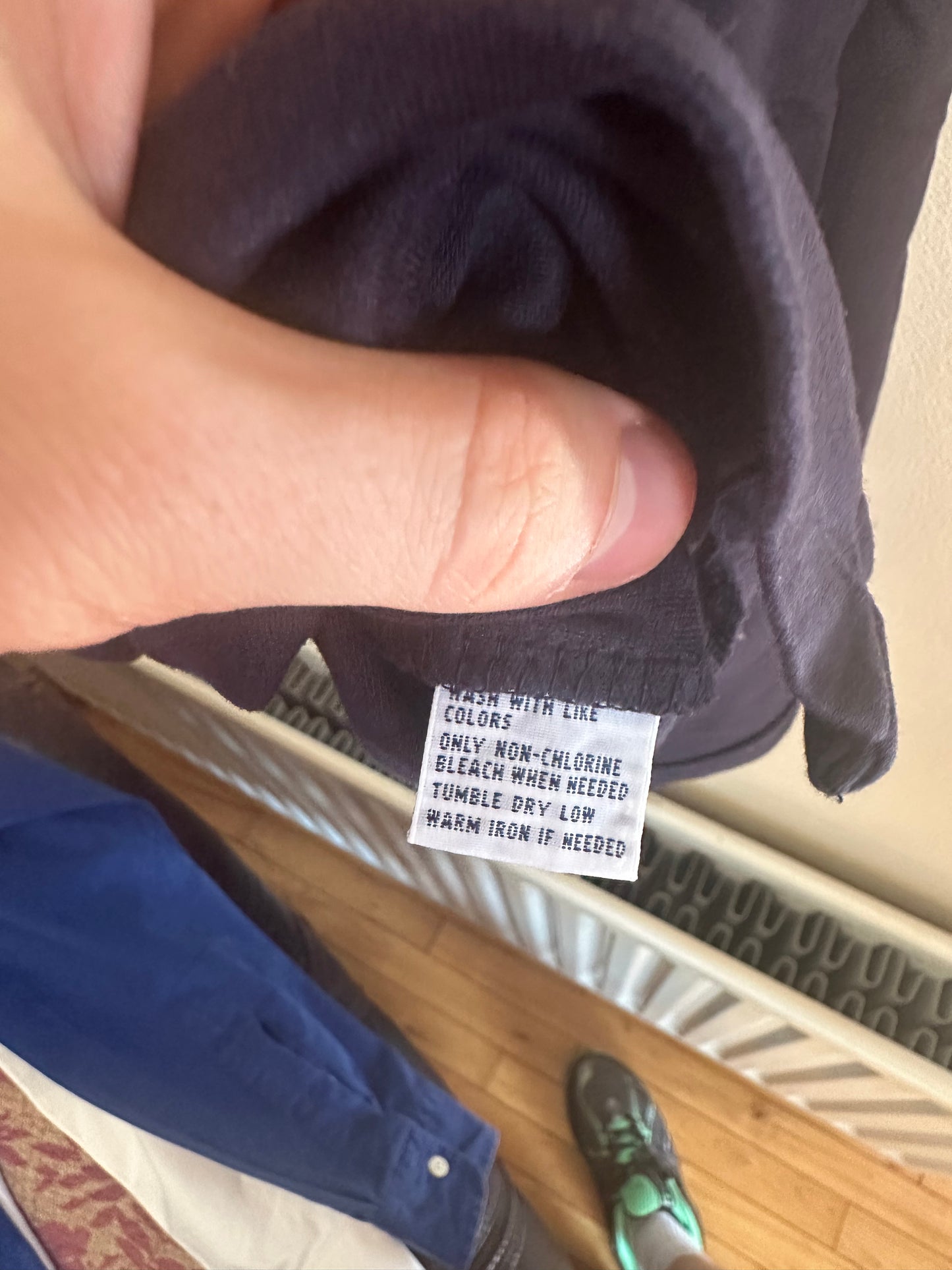 XL Navy Ralph Lauren Polo