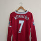 Manchester United Ronaldo #7 04/05 Jersey