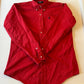 Medium Red Ralph Lauren Shirt