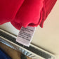 Medium Red Ralph Lauren Polo