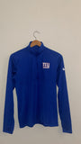Small NY Giants Quarter Zip