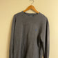 Large Grey Ralph Lauren Crew Neck