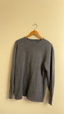 Large Grey Ralph Lauren Crew Neck