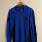 Large Blue Ralph Lauren Polo