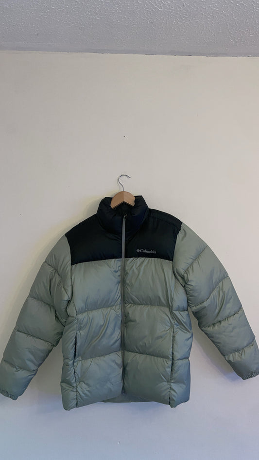 Small Columbia Puffer Jacket