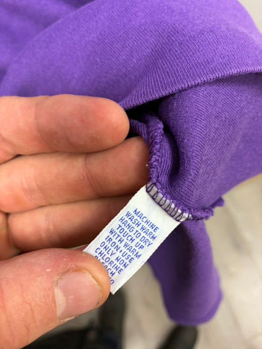 Purple Large Ralph Lauren Polo
