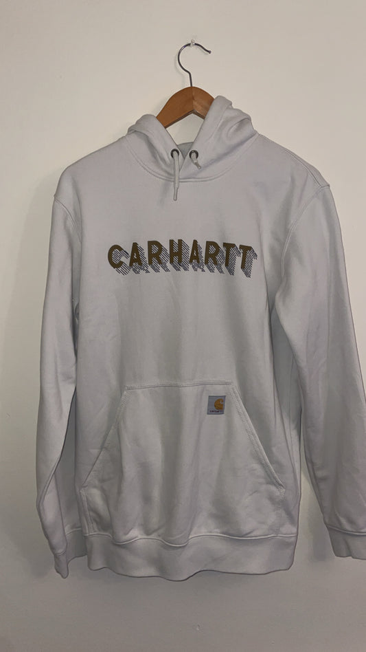 Small Loose Fit Carhartt Hoodie
