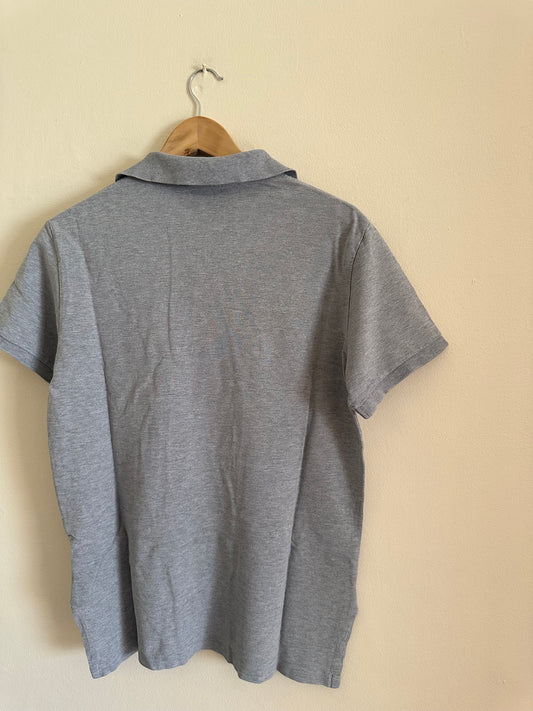 Medium Grey Ralph Lauren Polo